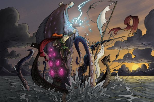 Kraken 23at