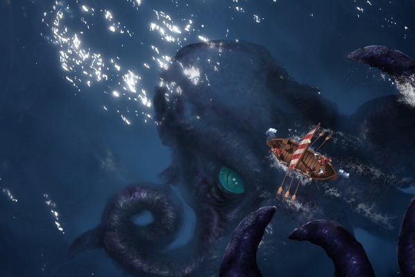 Craken14 at